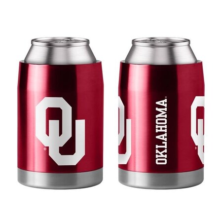 Boelter Brands Boelter 8886078653 NCAA Oklahoma Sooners 3-in-1 Ultra Coolie 8886078653